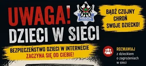 Bezpieczeństwo dzieci w sieci podczas wakacji