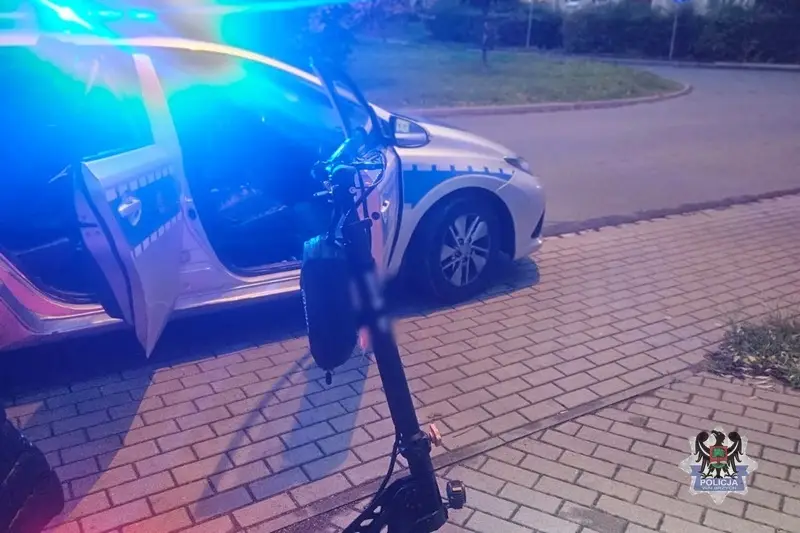Przepisy dotyczące poruszania się hulajnogami elektrycznymi oraz przypadek nietrzeźwego kierującego