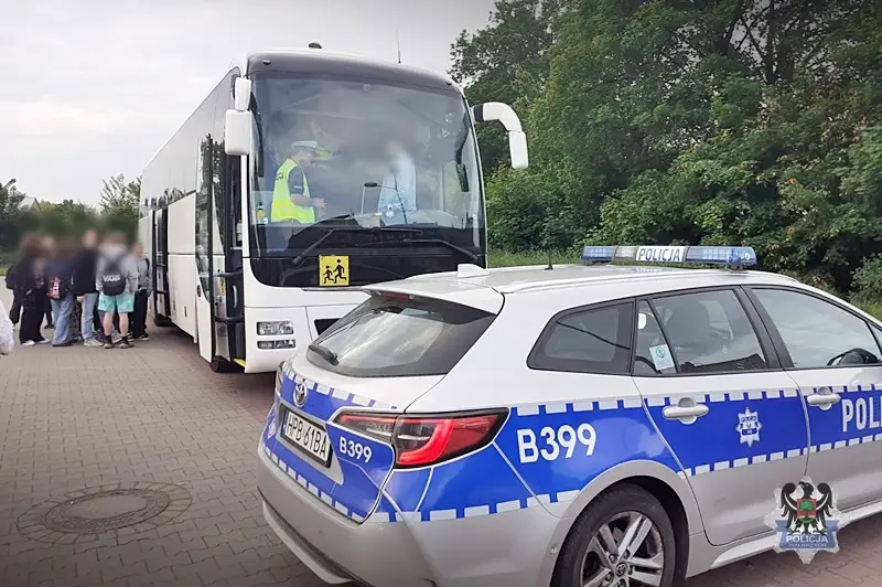 Bezpieczne podróże autokarami w Wałbrzychu