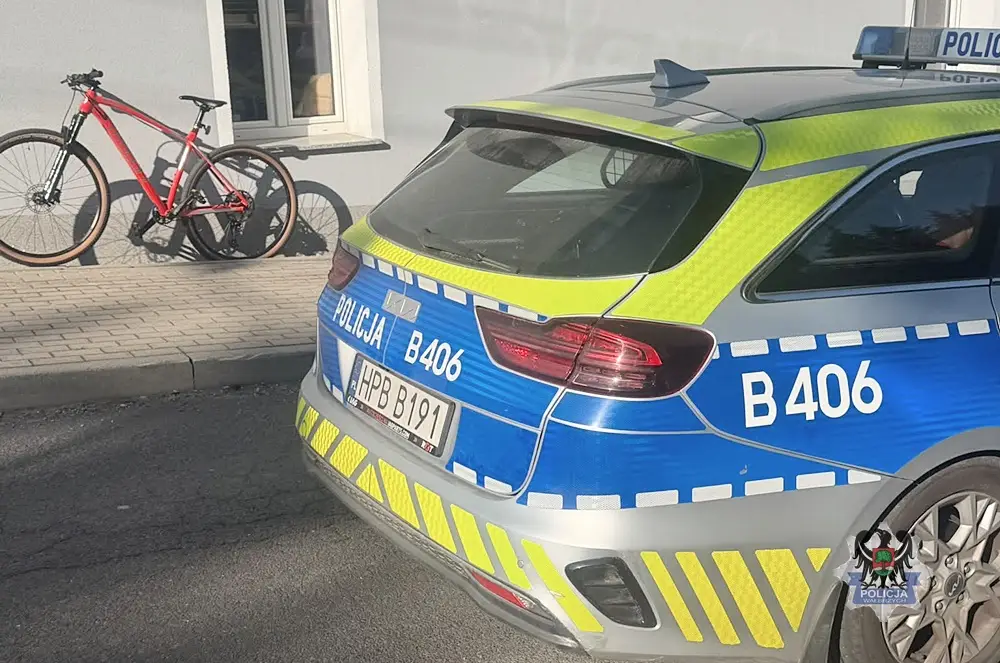 Sześciu rowerzystów zatrzymanych przez policję w Wałbrzychu z powodu jazdy pod wpływem alkoholu