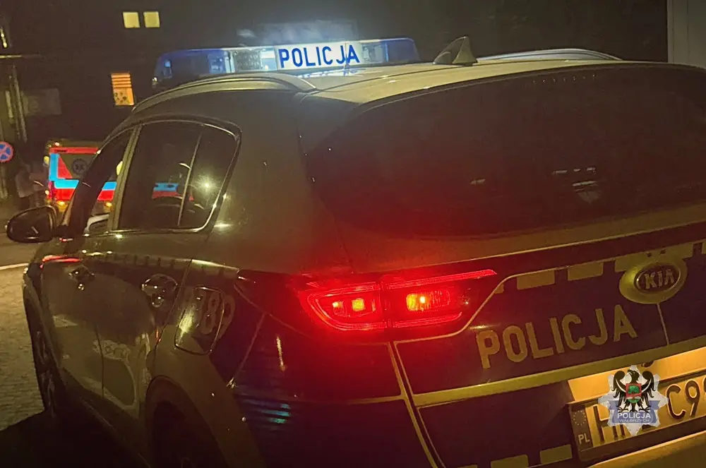 Czterech nietrzeźwych kierujących zatrzymanych w Wałbrzychu