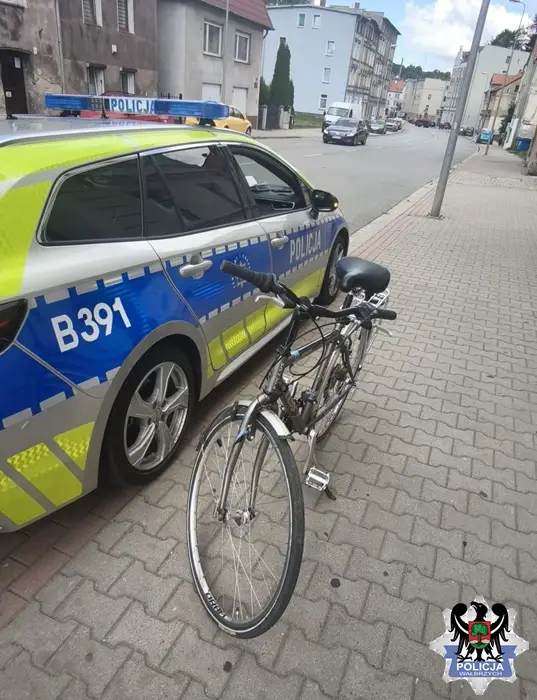 Rowerzyści pijani na drodze ukarani mandatami