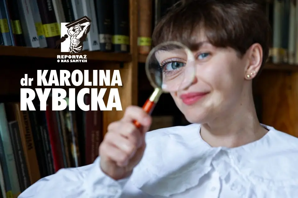 Wykład dr Karoliny Rybickiej o historii komunikacji miejskiej w Wałbrzychu