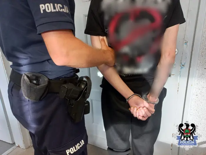 Trzy osoby zatrzymane w Wałbrzychu za posiadanie narkotyków