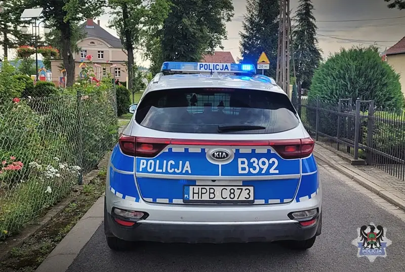 56-letni mężczyzna zatrzymany za jazdę po alkoholu