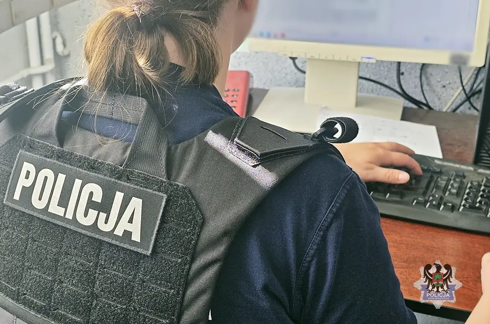Zatrzymanie osoby ukrywającej się przed prokuraturą