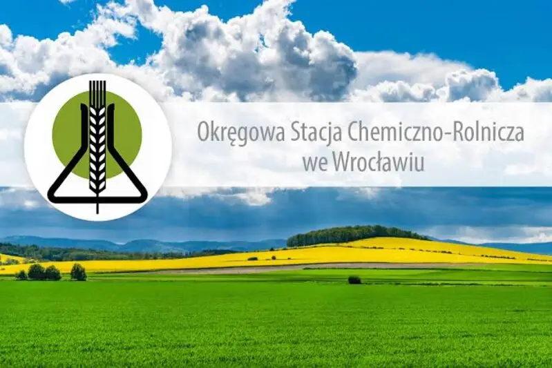 Oferta Okręgowej Stacji Chemiczno-Rolniczej we Wrocławiu dla Rolnictwa