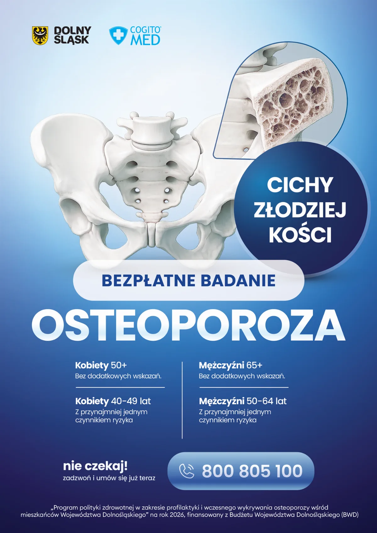 Bezpłatne badania i konsultacje zdrowotne w Wałbrzychu