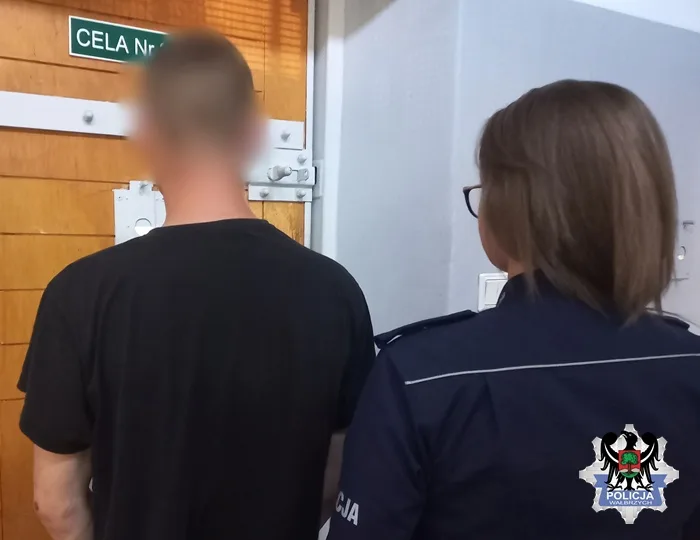Zatrzymany 20-latek usłyszy dodatkowe zarzuty po kradzieży sklepowej