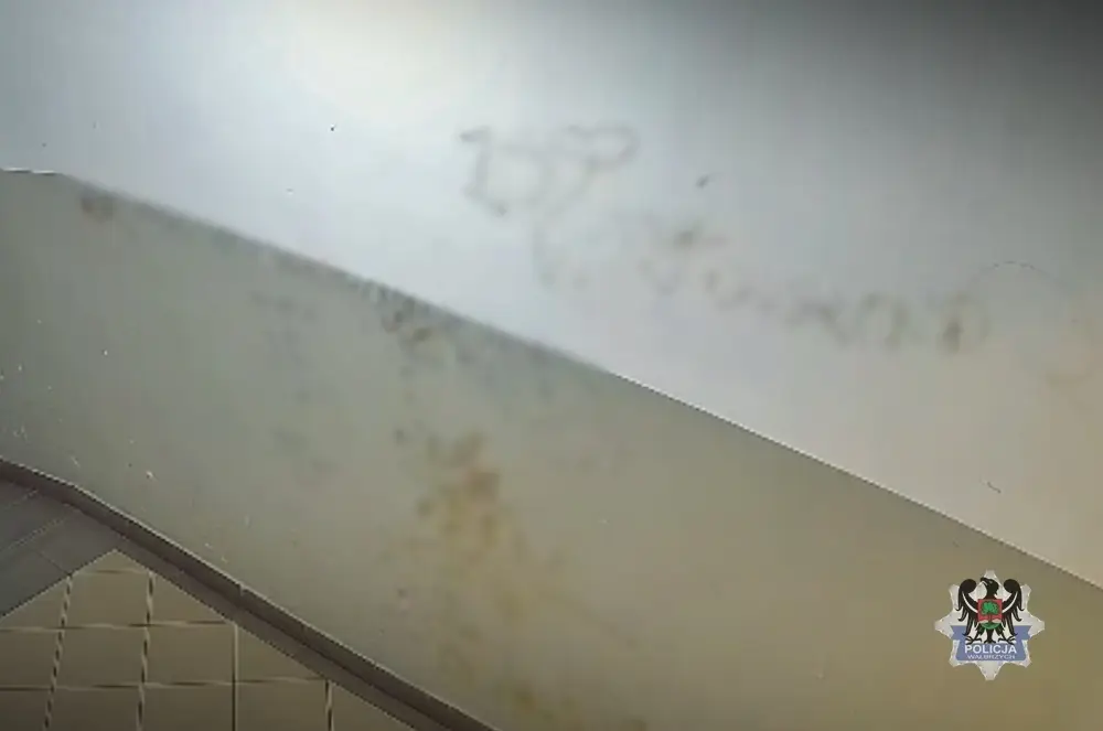 Mężczyzna już w zakładzie karnym, ale stanął przed zarzutem kolejnego przestępstwa