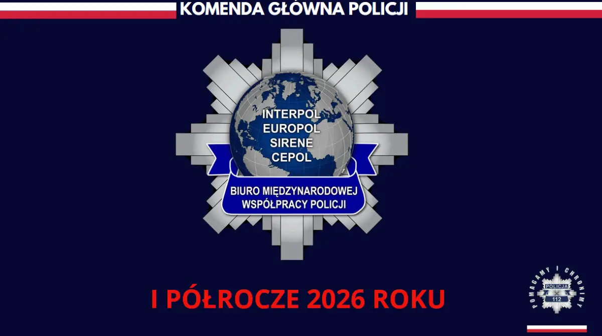 Polska Policja Wzmacnia Międzynarodowe Bezpieczeństwo w Europie