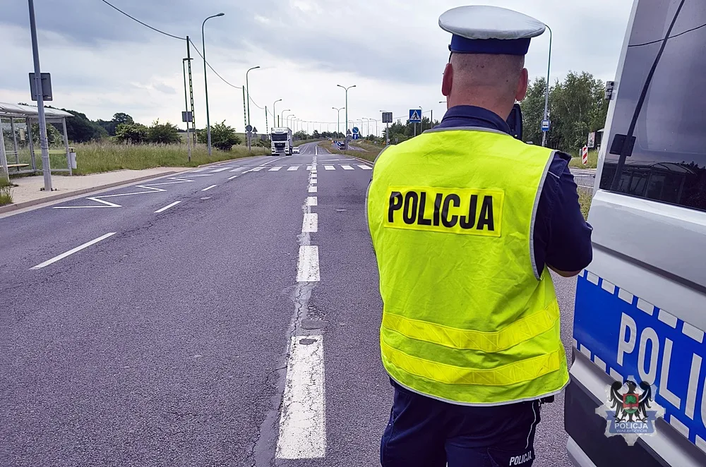 Policja podsumowuje działania dotyczące nadmiernej prędkości w Wałbrzychu
