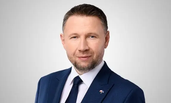 Życzenia Ministra Spraw Wewnętrznych i Administracji z okazji Święta Policji