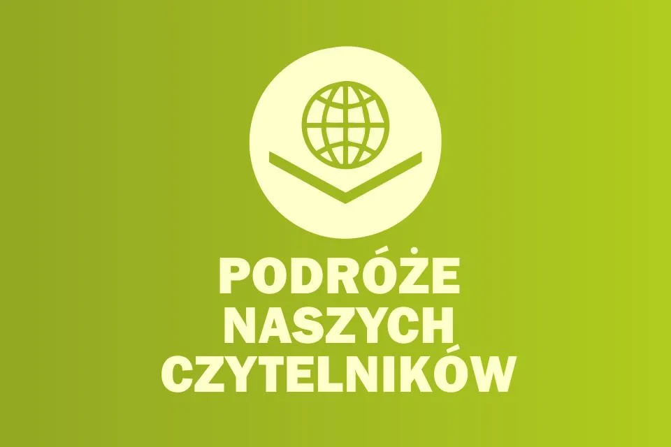 Spotkanie w ramach cyklu „Podróże naszych Czytelników”