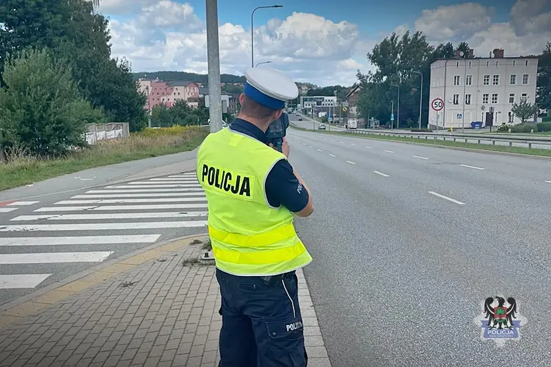 Działania Policji na rzecz bezpieczeństwa niechronionych uczestników ruchu drogowego
