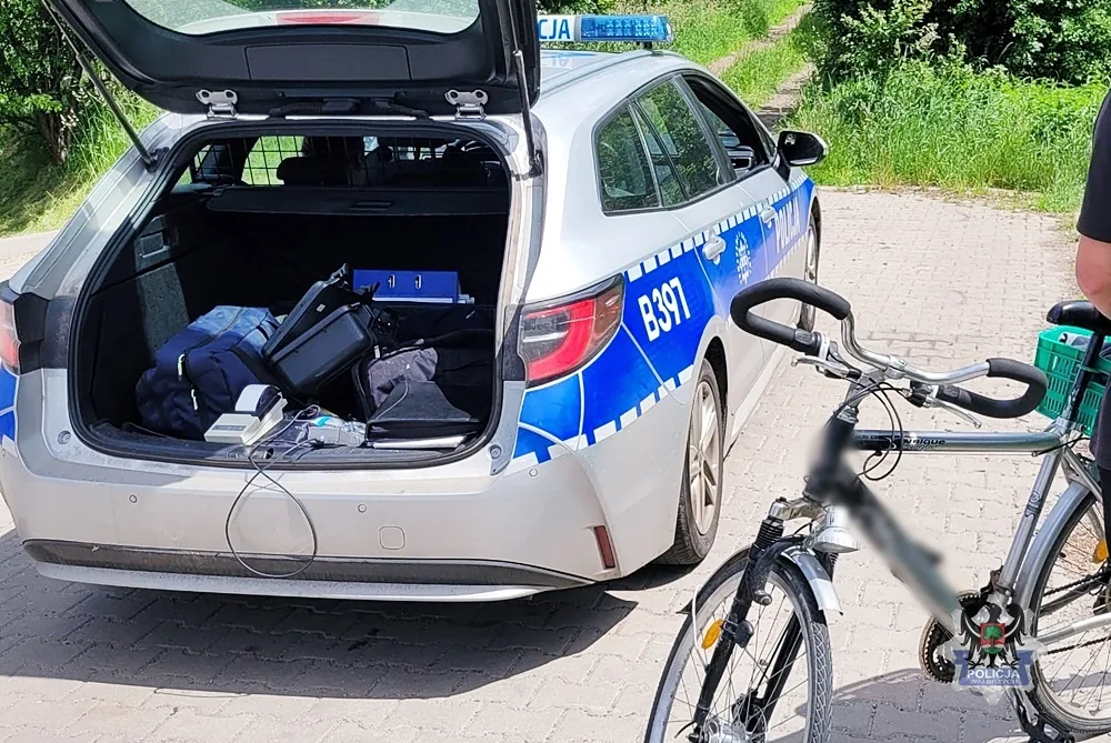 Zatrzymania nietrzeźwych kierujących w powiecie wałbrzyskim