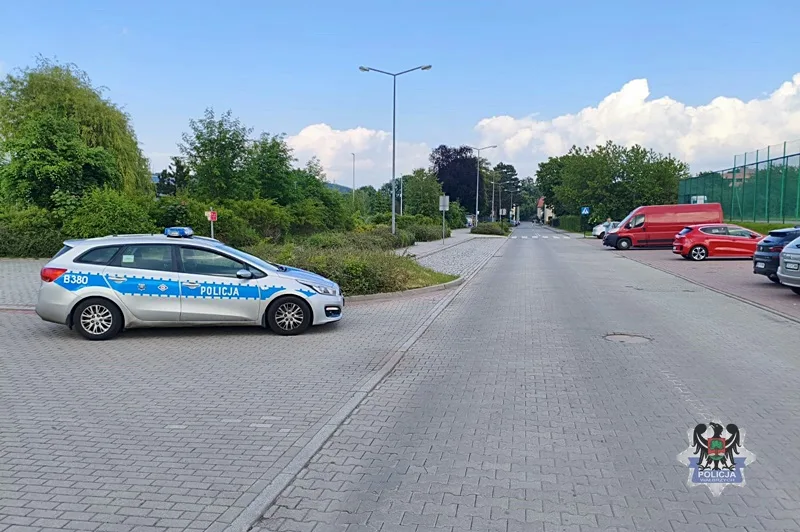 Codzienne kontrole autokarów od jutra przy ul. Ratuszowej w Wałbrzychu