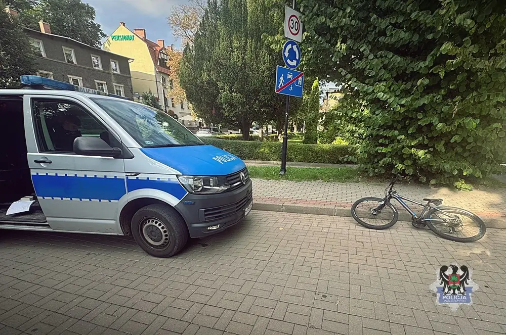 Rowerzyści nietrzeźwi: Trzy wykroczenia i wysokie mandaty