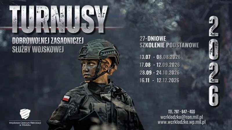 Dobrowolna Zasadnicza Służba Wojskowa - nowe wyzwania i stabilny start zawodowy