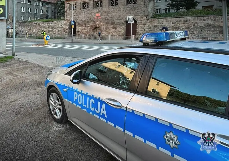 Policjanci ruchu drogowego przeprowadzili akcję 'Alkohol i narkotyki'