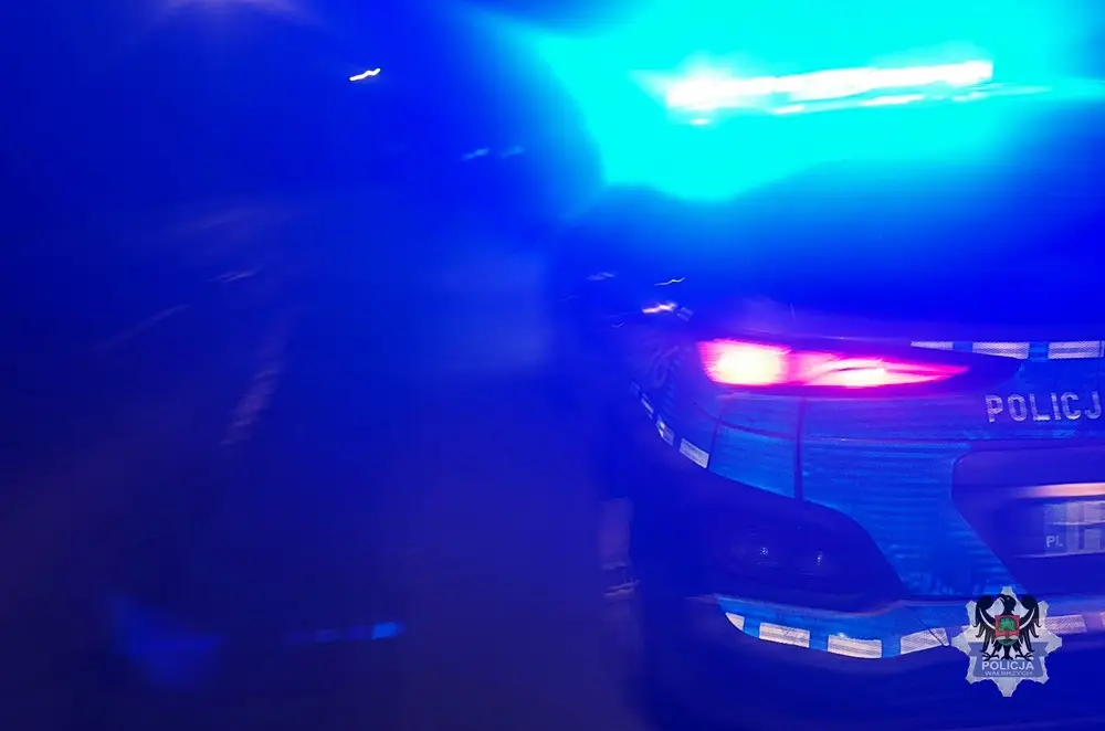 Zatrzymanie 47-latka bez uprawnień do prowadzenia pojazdów