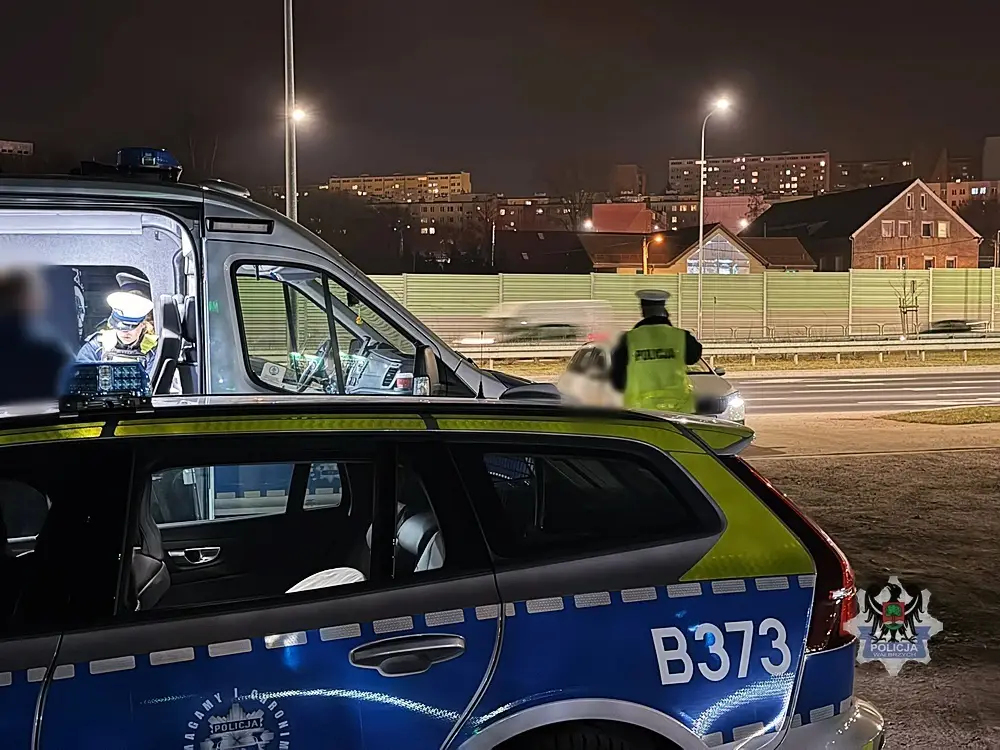 Kolejny przypadek jazdy bez uprawnień w Szczawnie-Zdroju