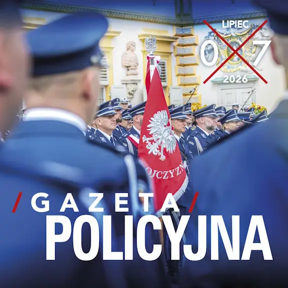 Gazeta Policyjna – lipiec 2026