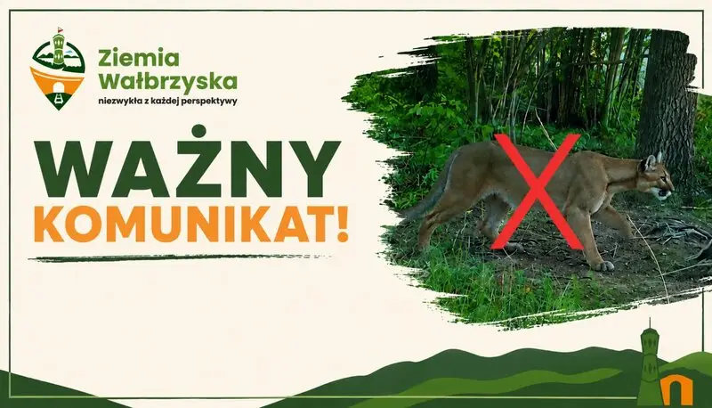 Komunikat Powiatowego Zespołu Zarządzania Kryzysowego w Wałbrzychu z 20 sierpnia 2026