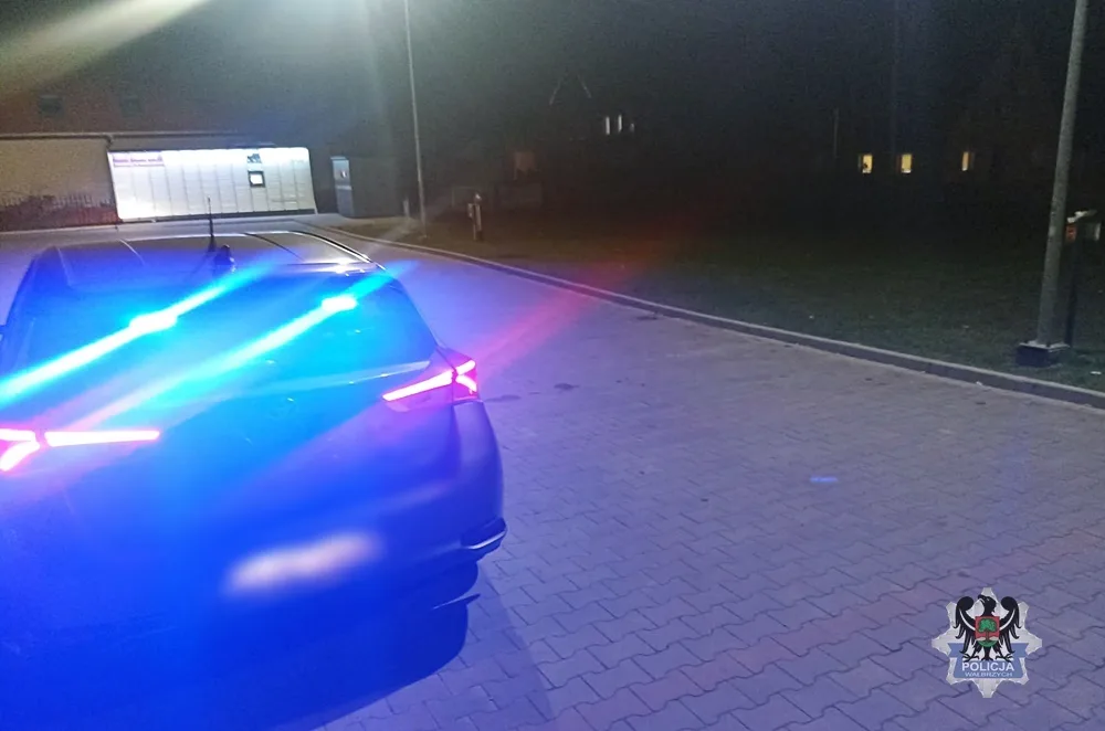 Mężczyzna bez uprawnień kierował motorowerem – stanie przed sądem