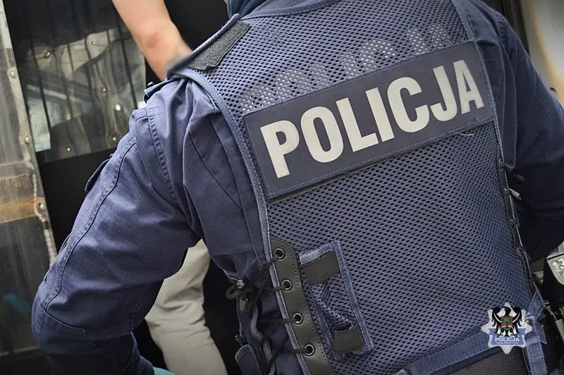 30-latek zatrzymany przez policję za niezapłaconą grzywnę