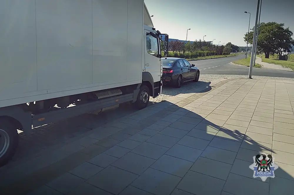 Trzech kierowców bez uprawnień zatrzymanych przez policję w Wałbrzychu