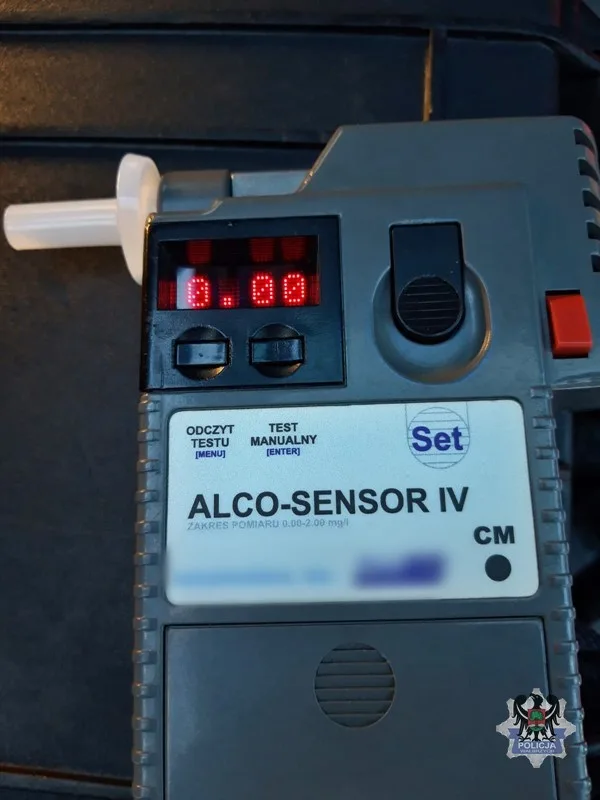 Akcja policji „Alkohol i narkotyki” w Wałbrzychu