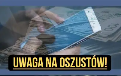 Oszuści podszyli się pod siostrę, 53-latka straciła prawie 3 tysiące złotych