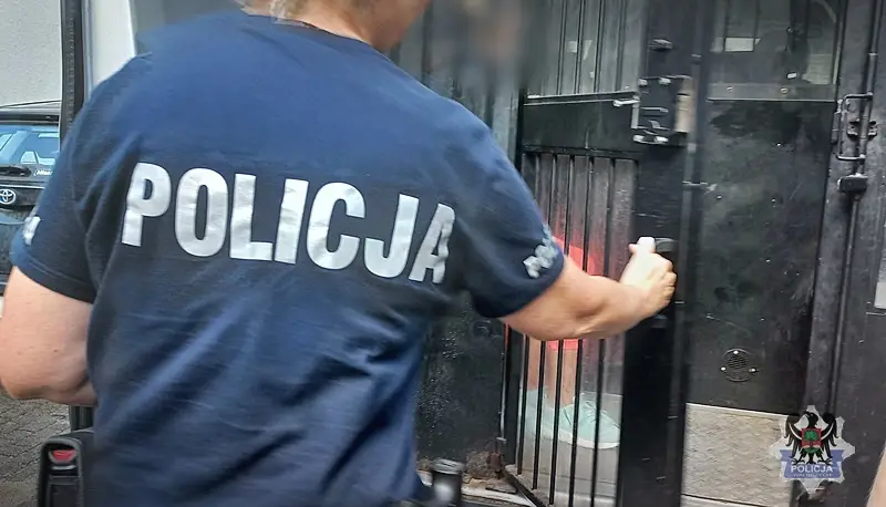 Zatrzymanie 21-letniej kobiety za kradzieże sklepowe