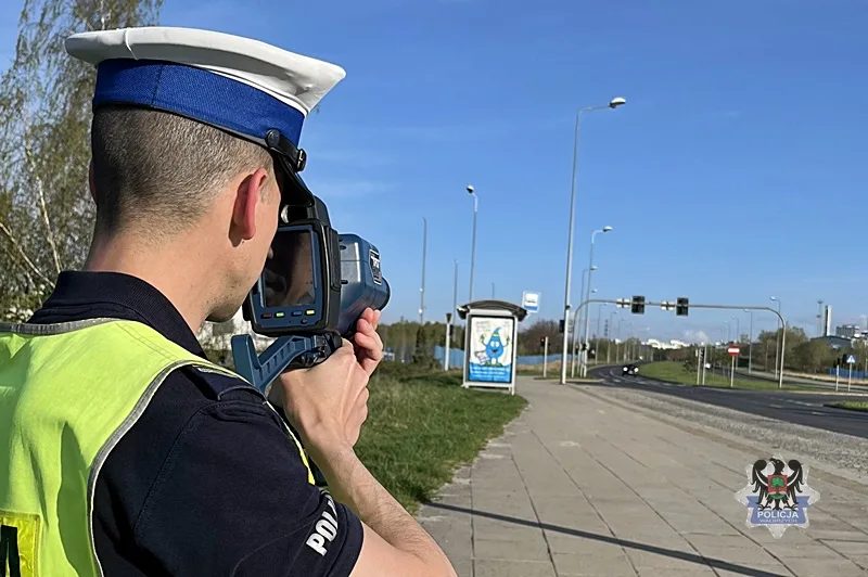 Wojewódzkie działania na dolnośląskich drogach w ramach akcji 'Bezpieczny wyjazd na wakacje'
