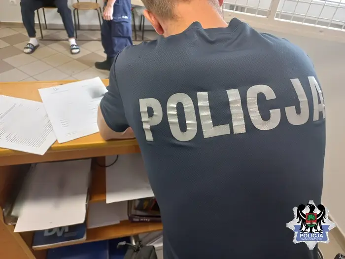 Czterej poszukiwani zatrzymani przez wałbrzyską policję