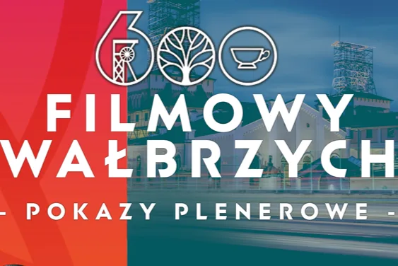 Lipowe pokazy filmowe w Wałbrzychu