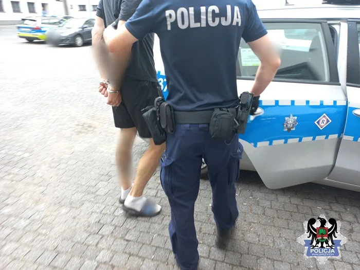 Zatrzymania trzech osób poszukiwanych przez wymiar sprawiedliwości w Wałbrzychu