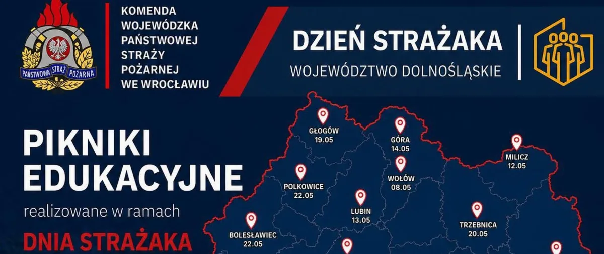 Piknik edukacyjny Akademii Ochrony Ludności i Obrony Cywilnej