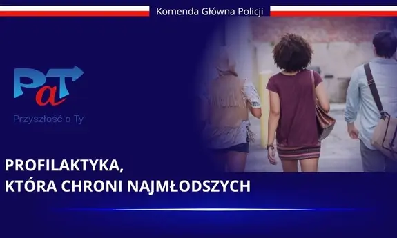 Skuteczna profilaktyka ochrony najmłodszych