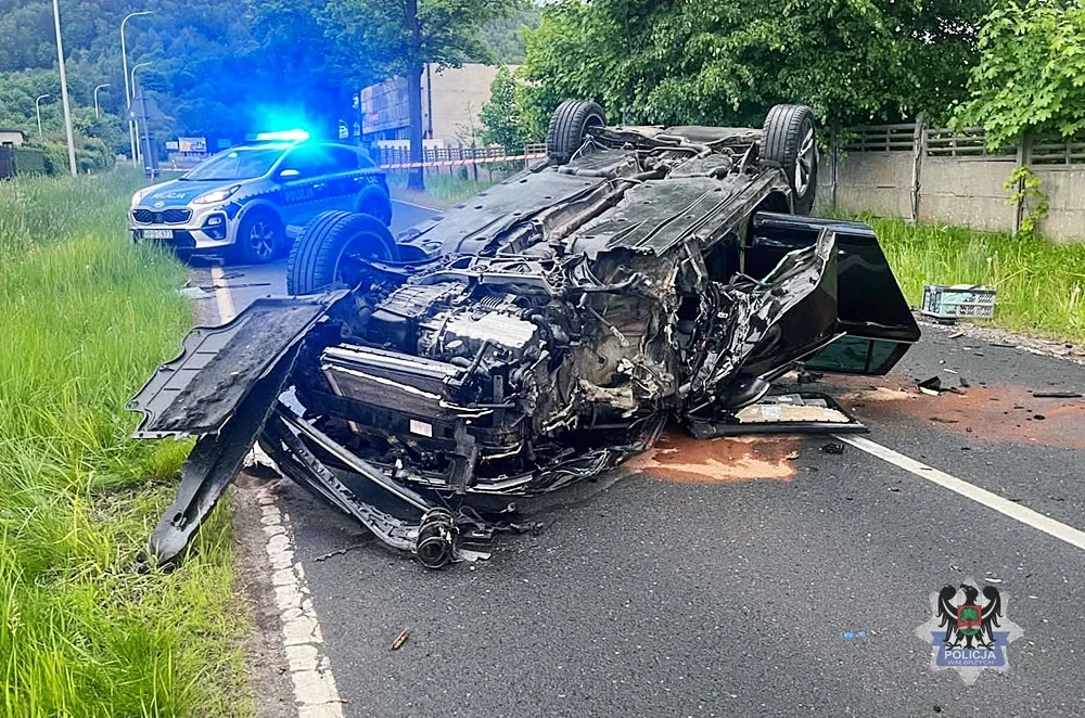 Apel o przestrzeganie zasad bezpieczeństwa na drogach