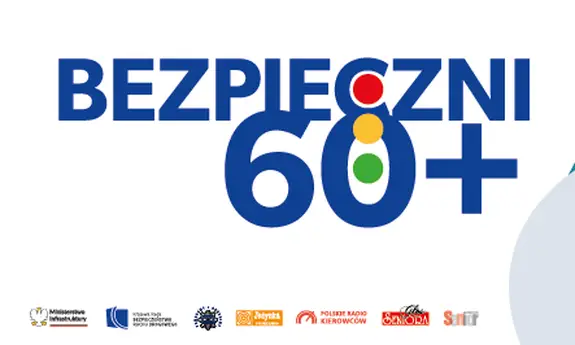 Rozpoczyna się kolejna edycja akcji Bezpieczni 60+