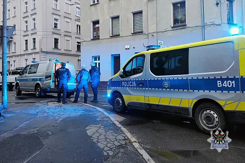 30-latek stanie przed sądem za jazdę bez uprawnień