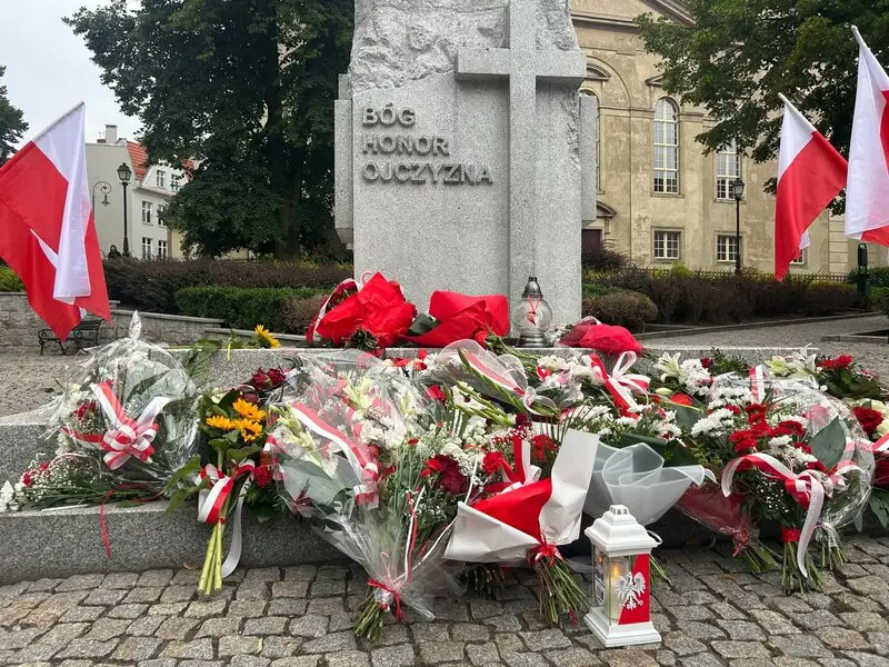 Miejskie obchody 82. rocznicy wybuchu Powstania Warszawskiego w Wałbrzychu