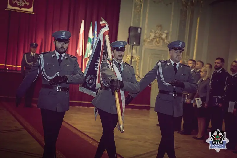 Służba w Policji – oferta dla maturzystów i absolwentów