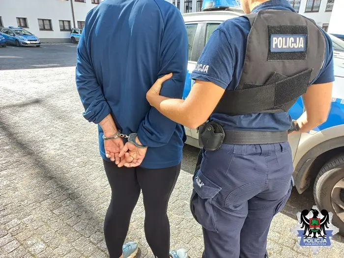 Cztery zatrzymania osób poszukiwanych przez wałbrzyską policję