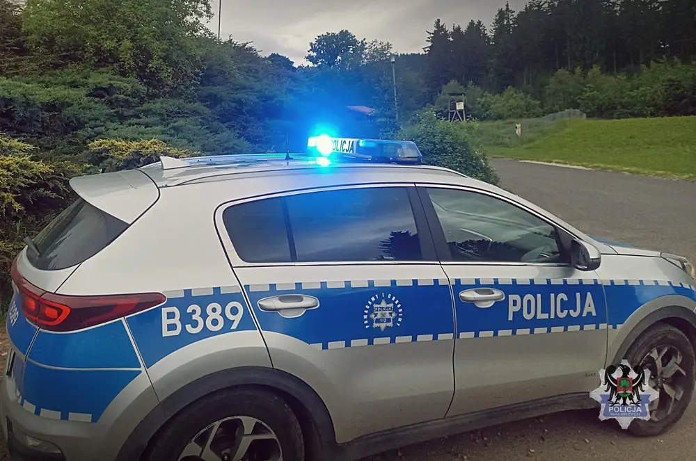 Trzech rowerzystów zatrzymanych za jazdę po alkoholu w Wałbrzychu