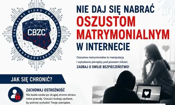 Oszustwa matrymonialne w Internecie: Jak się przed nimi bronić?