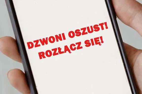 Oszustwo na pracownika banku - mężczyzna stracił niemal 5 tysięcy złotych