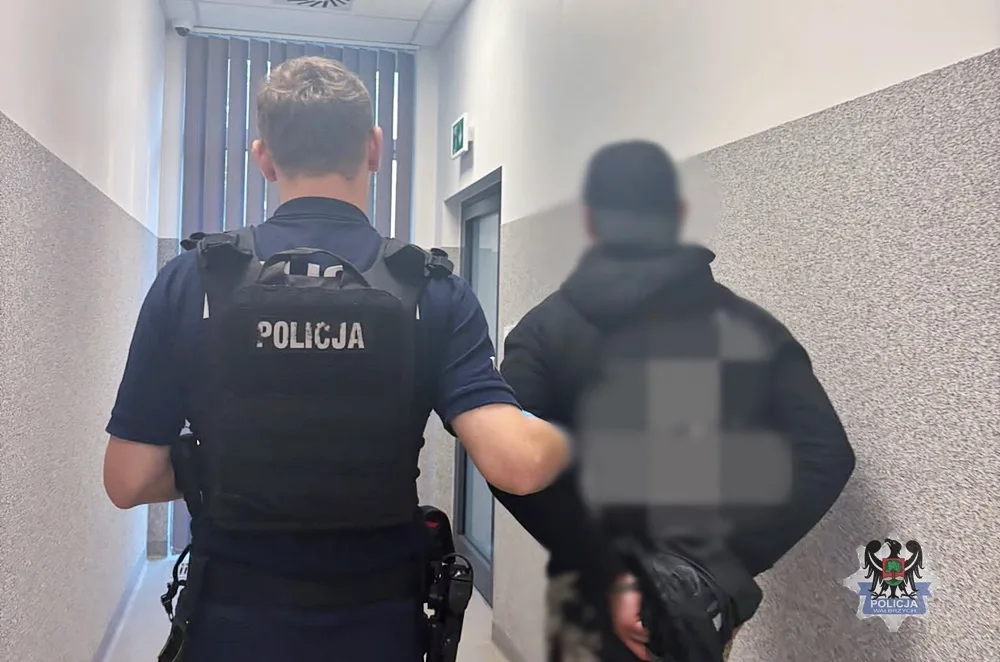 Sześć osób poszukiwanych zatrzymanych, w tym jedna za kradzież z włamaniem